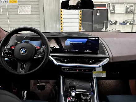 BMW XM 2023 года за 92 000 000 тг. в Алматы – фото 16