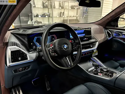 BMW XM 2023 года за 92 000 000 тг. в Алматы – фото 9