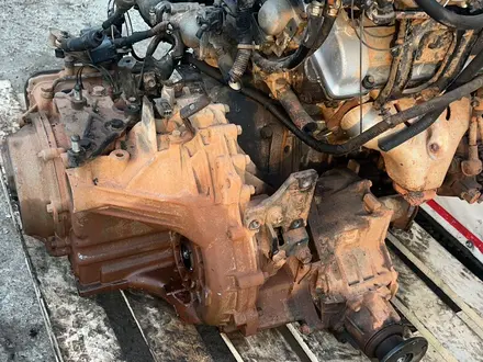Каропка автомат Hyundai 2, 7 за 350 000 тг. в Астана – фото 2