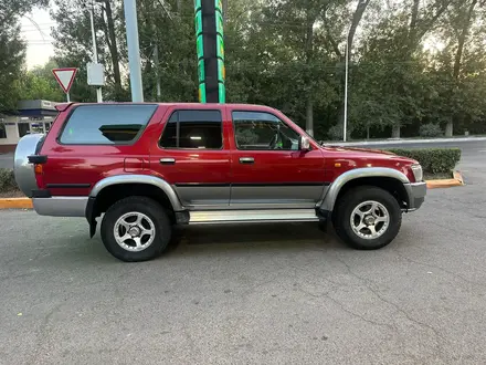 Toyota 4Runner 1993 года за 5 500 000 тг. в Алматы – фото 9