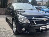 Chevrolet Cobalt 2022 года за 6 800 000 тг. в Алматы – фото 3