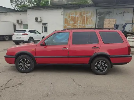 Volkswagen Golf 1995 года за 2 100 000 тг. в Алматы – фото 11