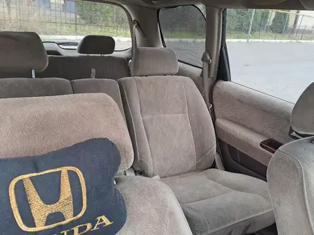 Honda Odyssey 2001 года за 2 900 000 тг. в Тараз – фото 5