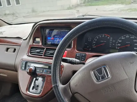 Honda Odyssey 2001 года за 2 900 000 тг. в Тараз – фото 4