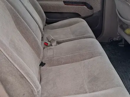 Honda Odyssey 2001 года за 2 900 000 тг. в Тараз – фото 6