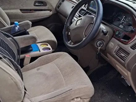 Honda Odyssey 2001 года за 2 900 000 тг. в Тараз – фото 7