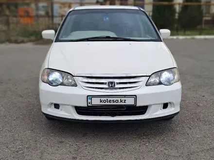 Honda Odyssey 2001 года за 2 900 000 тг. в Тараз