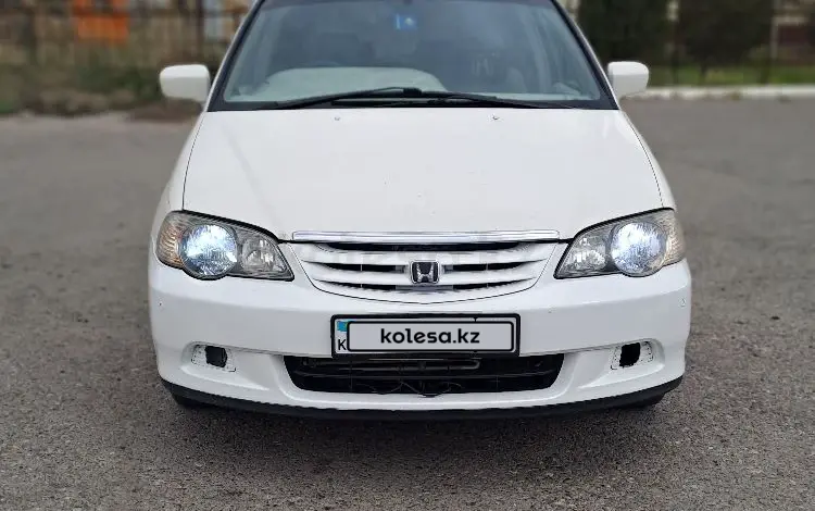 Honda Odyssey 2001 года за 2 900 000 тг. в Тараз