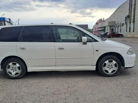Honda Odyssey 2001 года за 2 900 000 тг. в Тараз – фото 10