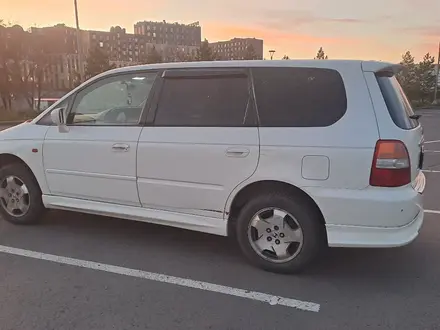 Honda Odyssey 2001 года за 2 900 000 тг. в Тараз – фото 2