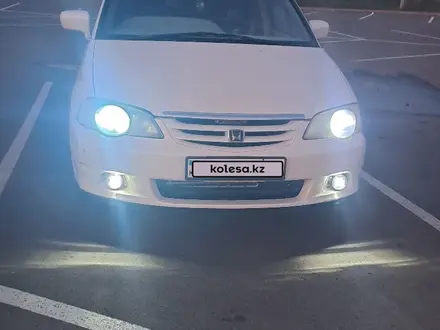 Honda Odyssey 2001 года за 2 900 000 тг. в Тараз – фото 3