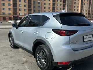 Мазда СХ-5, 2018