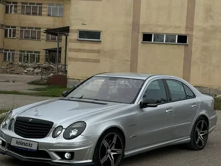 Mercedes-Benz E 500 2005 года за 5 800 000 тг. в Алматы – фото 3