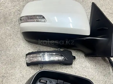 Зеркала на Land Cruiser 200 за 81 500 тг. в Усть-Каменогорск