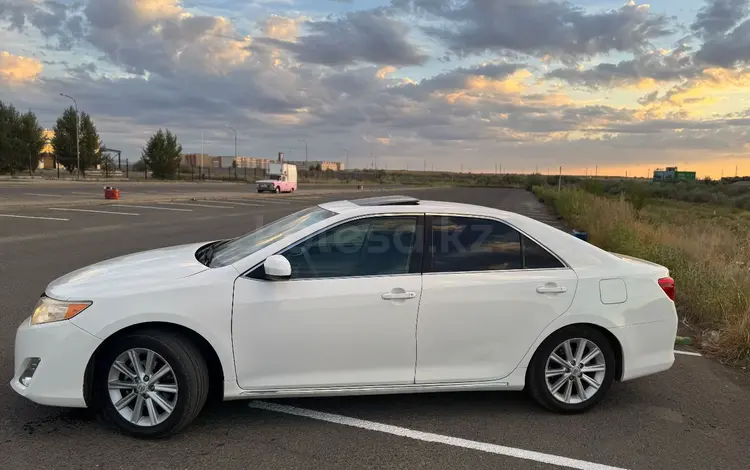 Toyota Camry 2011 года за 7 500 000 тг. в Актобе