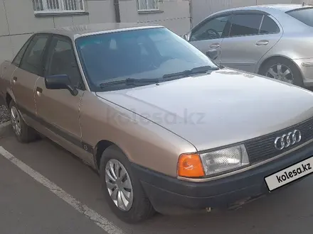 Audi 80 1991 года за 1 200 000 тг. в Павлодар – фото 2