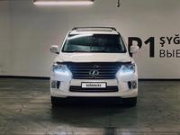 Lexus LX 570 2012 годаүшін26 200 000 тг. в Алматы