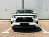 Toyota Highlander Luxe 2023 года за 35 500 000 тг. в Актау – фото 2