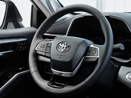 Toyota Highlander Luxe 2023 года за 35 500 000 тг. в Актау – фото 13