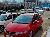 Honda Civic 2008 годаүшін7 000 000 тг. в Алматы – фото 2