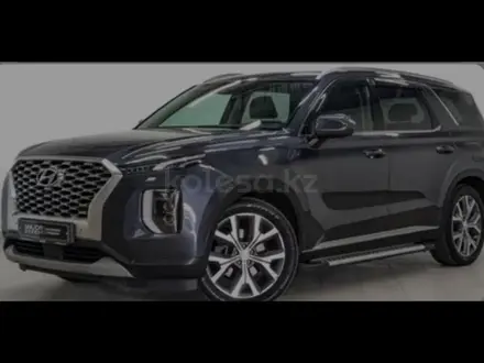 Hyundai Palisade 2021 года за 19 990 000 тг. в Алматы