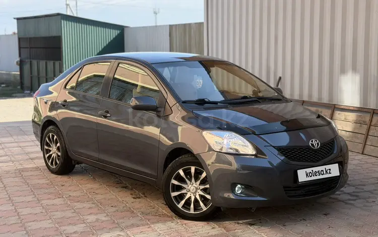Toyota Yaris 2007 года за 3 800 000 тг. в Алматы