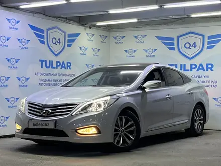 Hyundai Grandeur 2011 года за 9 100 000 тг. в Шымкент