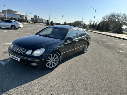 Lexus GS 300 2004 года за 5 000 000 тг. в Талдыкорган – фото 2