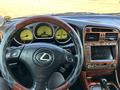 Lexus GS 300 2004 годаүшін5 000 000 тг. в Талдыкорган – фото 5