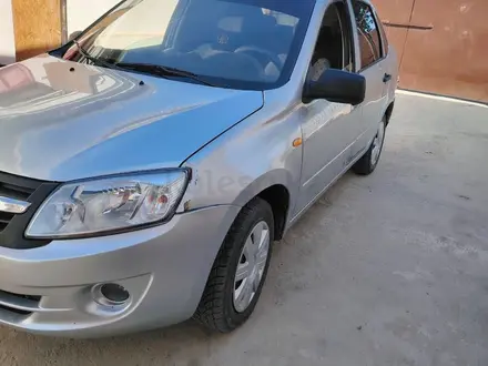 ВАЗ (Lada) Granta 2190 2012 года за 1 400 000 тг. в Мойынкум