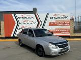 ВАЗ (Lada) Priora 2172 2008 годаүшін1 000 000 тг. в Актобе – фото 4