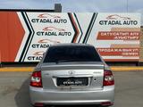 ВАЗ (Lada) Priora 2172 2008 годаүшін1 000 000 тг. в Актобе – фото 2