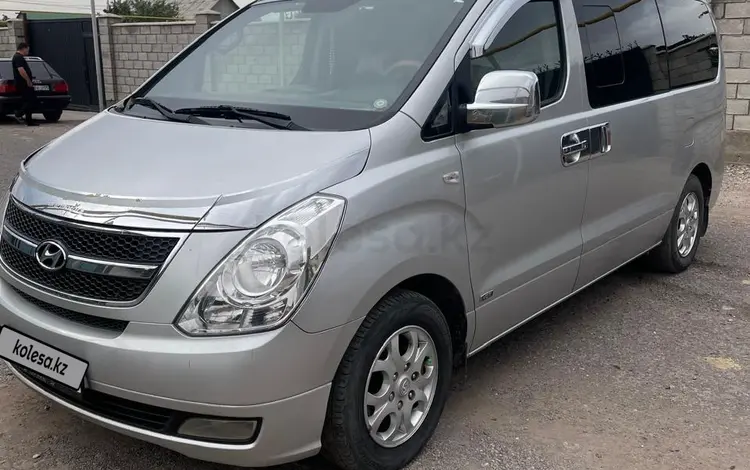 Hyundai Starex 2010 годаүшін8 200 000 тг. в Алматы