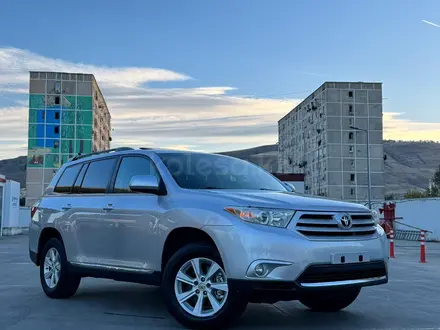 Toyota Highlander 2011 года за 5 750 000 тг. в Атырау – фото 13