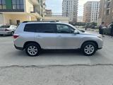 Toyota Highlander 2011 годаүшін6 300 000 тг. в Атырау – фото 5