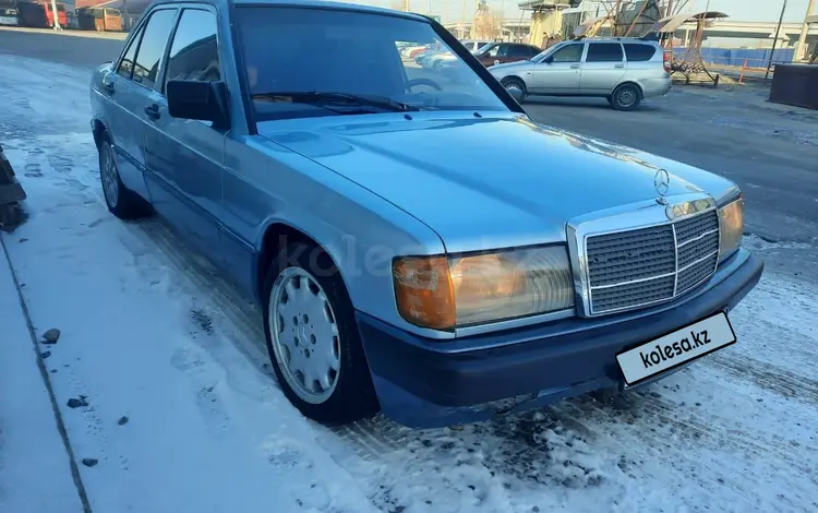 Mercedes-Benz 190 1990 годаүшін890 000 тг. в Туркестан