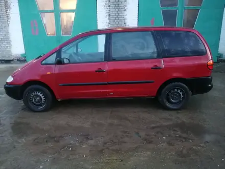 Ford Galaxy 1995 года за 1 400 000 тг. в Кокпекты – фото 5