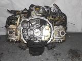 SUBARU OUTBACK EJ253 2.5 2Х ВАЛЬНЫЙ БЕЗ AVCS ДВИГАТЕЛЬ СУБАРУ АУТБАК за 350 000 тг. в Алматы