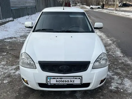 ВАЗ (Lada) Priora 2170 2013 года за 1 880 000 тг. в Караганда – фото 2