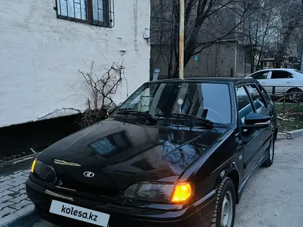 ВАЗ (Lada) 2114 2010 года за 1 250 000 тг. в Жетысай