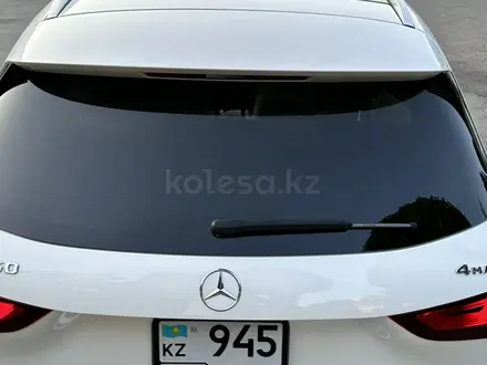 Mercedes-Benz GLA 250 2020 года за 22 000 000 тг. в Алматы – фото 10