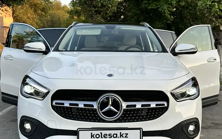 Mercedes-Benz GLA 250 2020 года за 22 000 000 тг. в Алматы