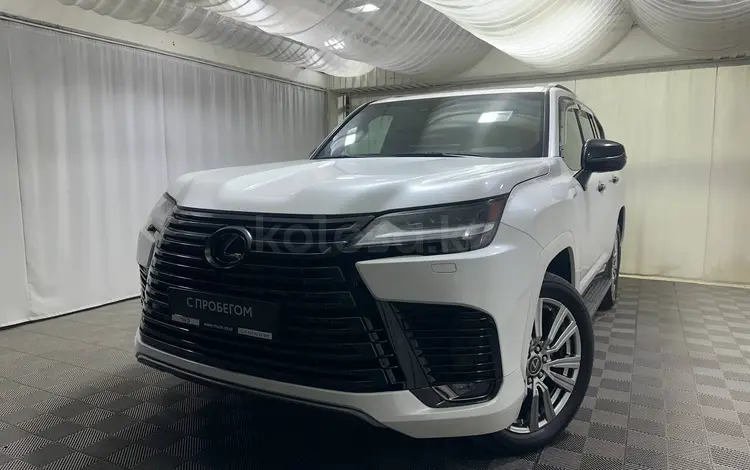 Lexus LX 600 VIP 2022 годаүшін65 000 000 тг. в Алматы