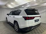 Lexus LX 600 VIP 2022 годаүшін65 000 000 тг. в Алматы – фото 2