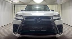 Lexus LX 600 VIP 2022 годаүшін65 000 000 тг. в Алматы – фото 5