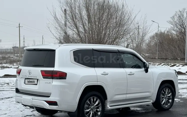 Toyota Land Cruiser 2022 годаүшін50 000 000 тг. в Алматы