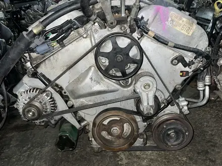 Mazda MPV GY01 обьём 2.5 Двигатель за 400 000 тг. в Астана
