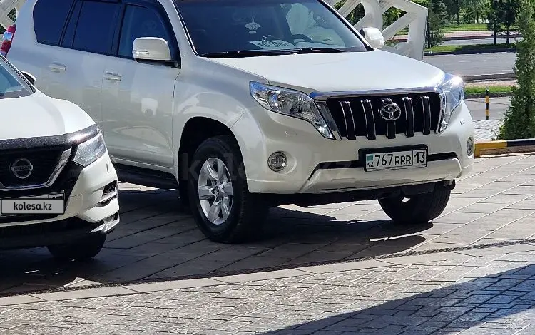 Toyota Land Cruiser Prado 2015 года за 20 000 000 тг. в Туркестан