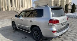 Lexus LX 570 2008 годаүшін17 900 000 тг. в Алматы – фото 5