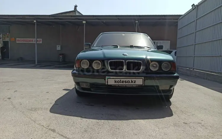 BMW 525 1993 года за 2 200 000 тг. в Шымкент
